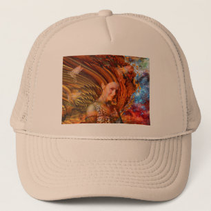 Gorra De Camionero Stargazer