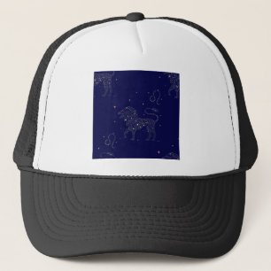 Gorra De Camionero stars leo
