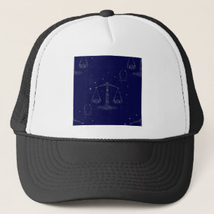 Gorra De Camionero stars libra
