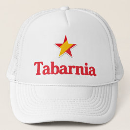 Gorra De Camionero Stars of Spain – Tabarnia