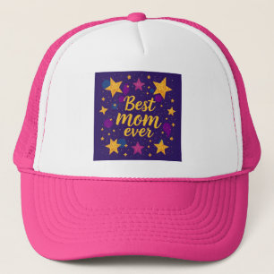Gorra De Camionero Stars Trendy Luxury Gift Collection