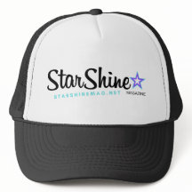 StarShine Magazine Logo Trucker Hat