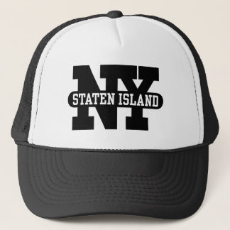 Gorra De Camionero Staten Island NY
