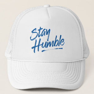 Gorra De Camionero Stay Humble.
