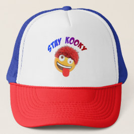 Gorra De Camionero Stay Kooky