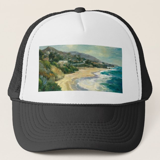 Gorra De Camionero STE86 playa Cove.tif (Anverso)