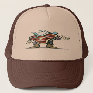 Gorra De Camionero Steak