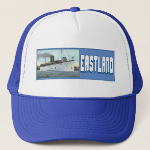 Gorra De Camionero Steamer Eastland