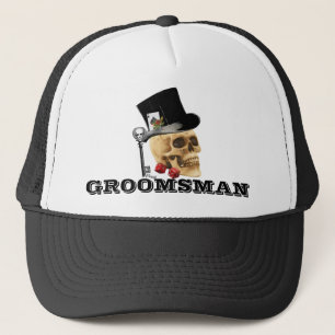 Gorra De Camionero Steampunk gothic jugador groomsman