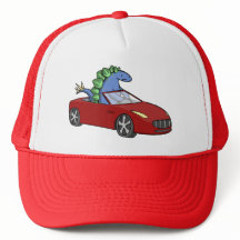 Stegosaurus de las Carreras (gorra)