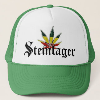Gorra De Camionero Steinlager