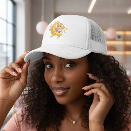 Gorra De Camionero Stella