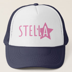 Gorra De Camionero Stella