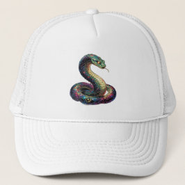 Gorra De Camionero Stellar Path – Journey Through the Universe´2
