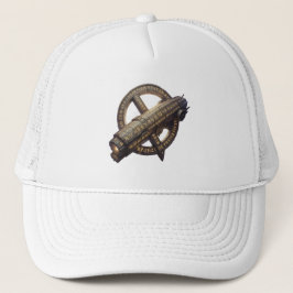 Gorra De Camionero Stellar Path – Journey Through the Universe´9