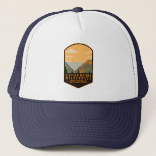 Gorra De Camionero Stephen Mather Wilderness
