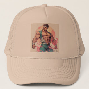 Gorra De Camionero Stephenville Stampede