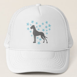 Gorra De Camionero Sternchenherzendogge