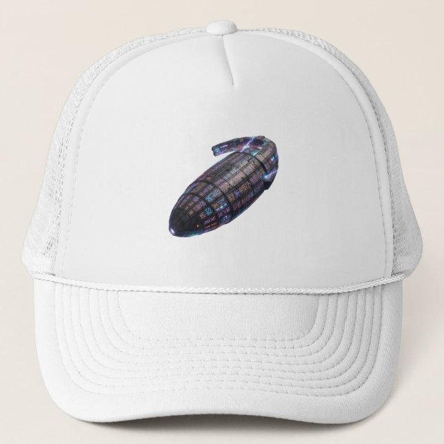 Gorra De Camionero Sternenpfad – Reise durch das Universum´13 (Anverso)