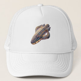 Gorra De Camionero Sternenpfad – Reise durch das Universum´6