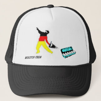 Gorra De Camionero steve molotov