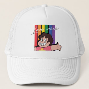 Gorra De Camionero Steven Universe - El amor gana