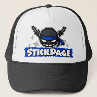 Gorra De Camionero StickPage Ninja