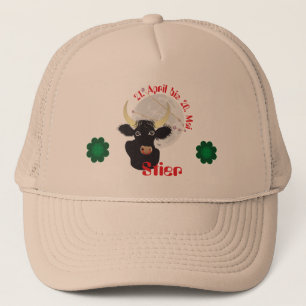 Gorra De Camionero Stier 21. Abril bis 20. Mai Cap