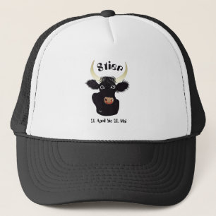 Gorra De Camionero Stier - Sternzeichen Cap