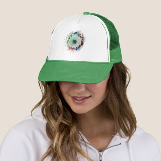 Gorra De Camionero Stil: Kamyon Şoförü Şapka