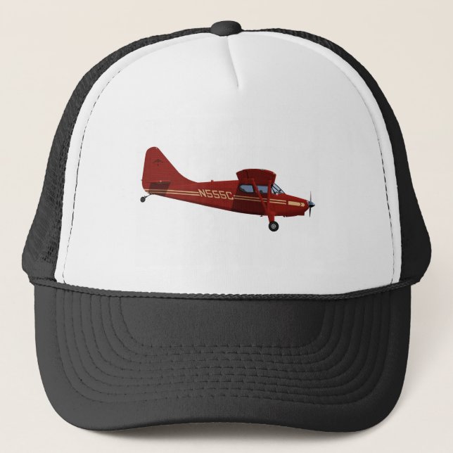 Gorra De Camionero Stinson 108-3 427427 (Anverso)