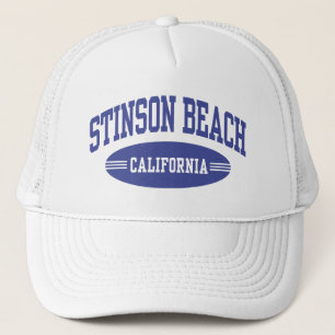 Gorra De Camionero Stinson Beach California