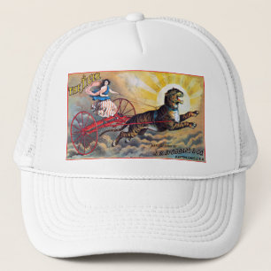 Gorra De Camionero Stoddard Tiger