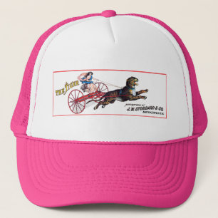 Gorra De Camionero Stoddard Tiger