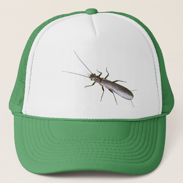 Gorra de camionero Stonefly (Anverso)
