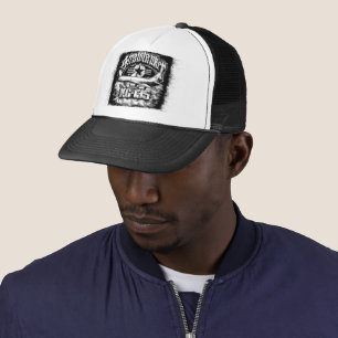 Gorra De Camionero Stratotanker KC-135