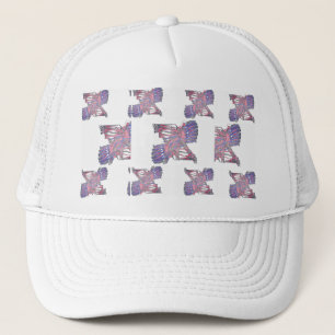Gorra de camionero Street Aura