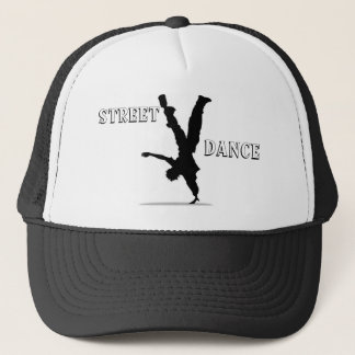 Gorra De Camionero Street Dance