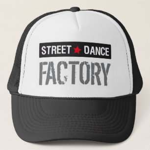 Gorra De Camionero StreetDanceFactory Cap