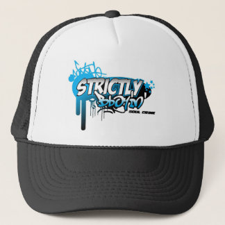 GORRA DE CAMIONERO STRICLY BBOYIN