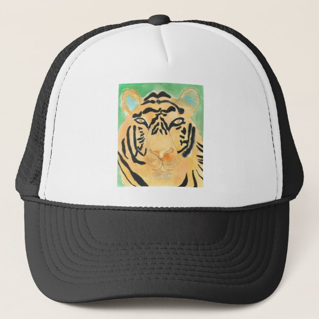 Gorra De Camionero Stripe.JPG (Anverso)
