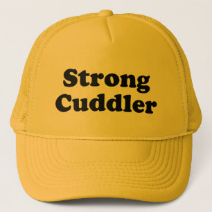 Gorra De Camionero Strong Cuddler