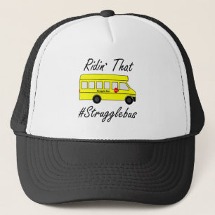 Gorra De Camionero Strugglebus