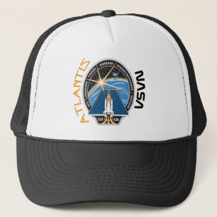 Gorra De Camionero STS 115 la Atlántida