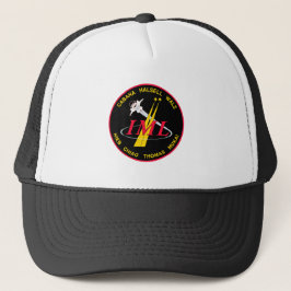 Gorra De Camionero STS-65 Misión Insignia
