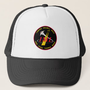Gorra De Camionero STS-65 Misión Insignia