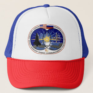 GORRA DE CAMIONERO STS-71