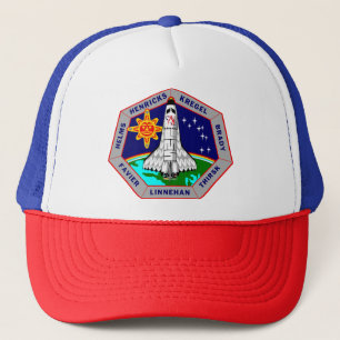 GORRA DE CAMIONERO STS-78
