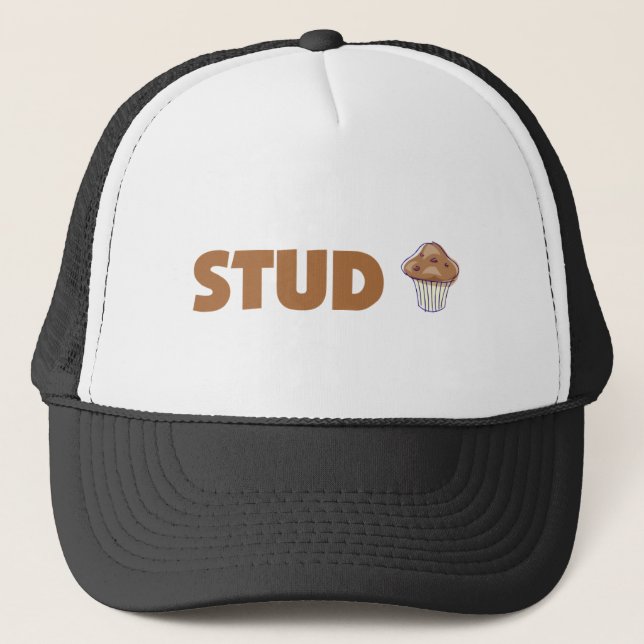 Gorra De Camionero Stud Muffin (Anverso)