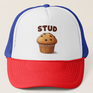 Gorra De Camionero Stud Muffin Trucker Hat